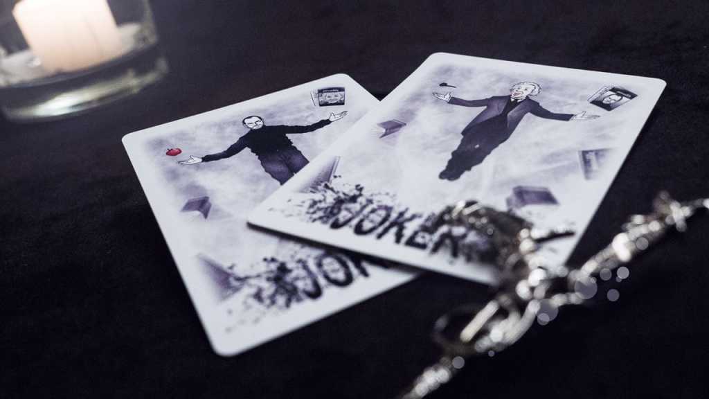 Impossible Deck by YIF | BOMBMAGIC