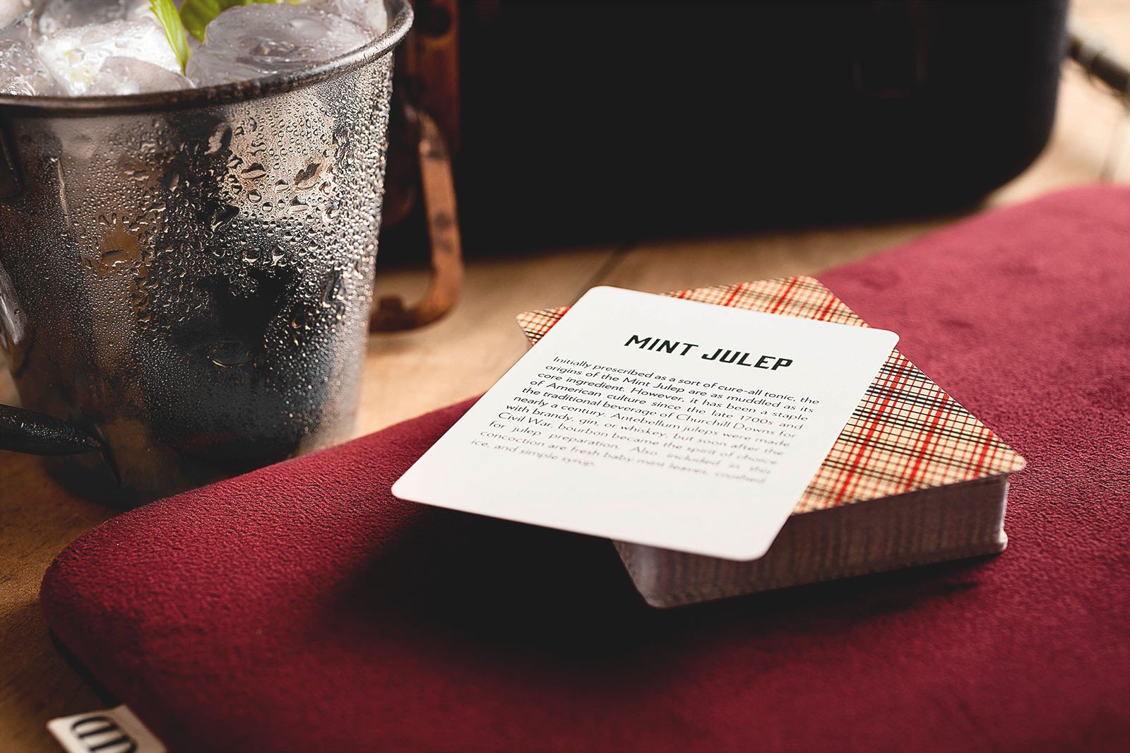 Vintage Plaid, Arizona Red_09