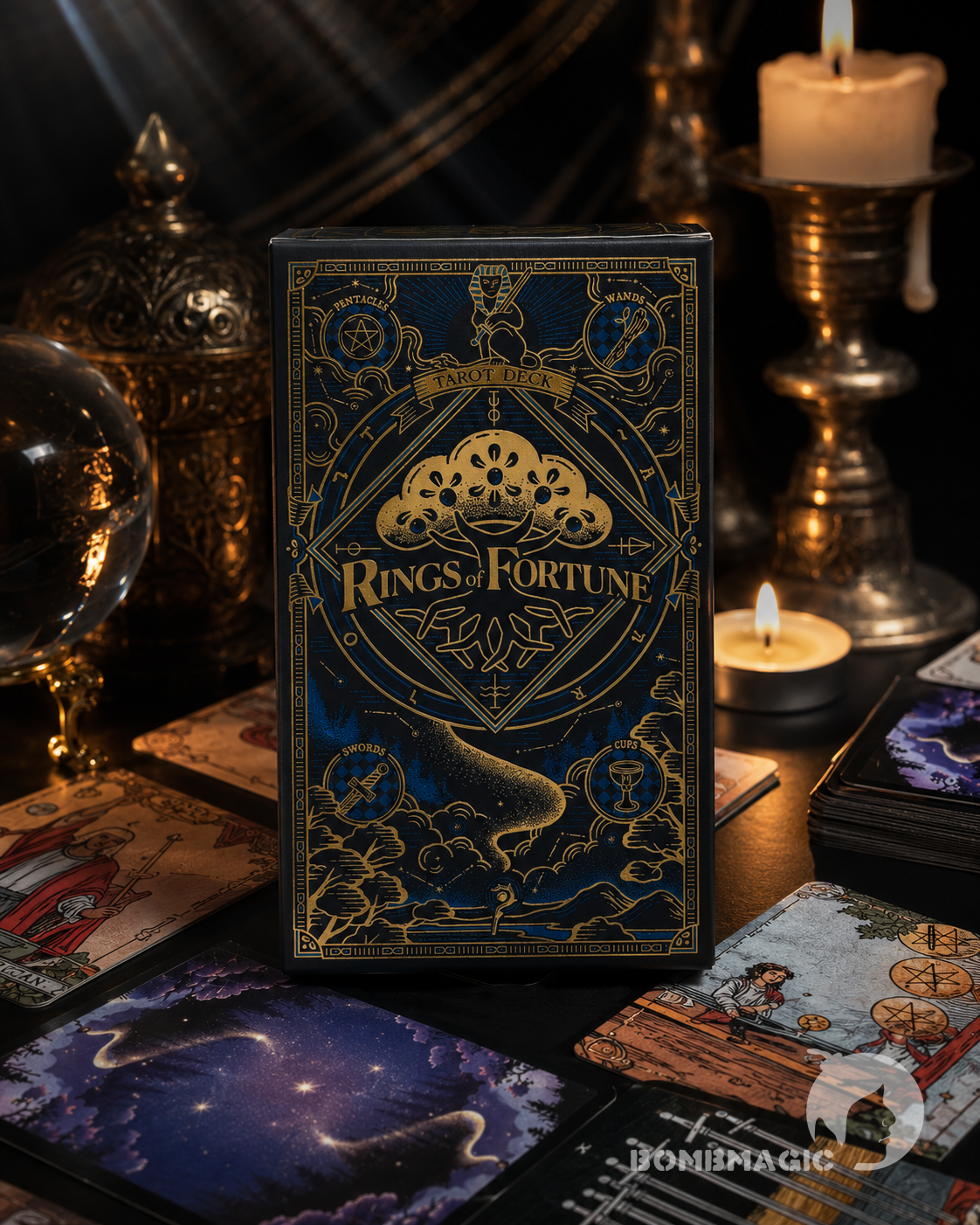 Ring of Fortune Tarot Deck_01