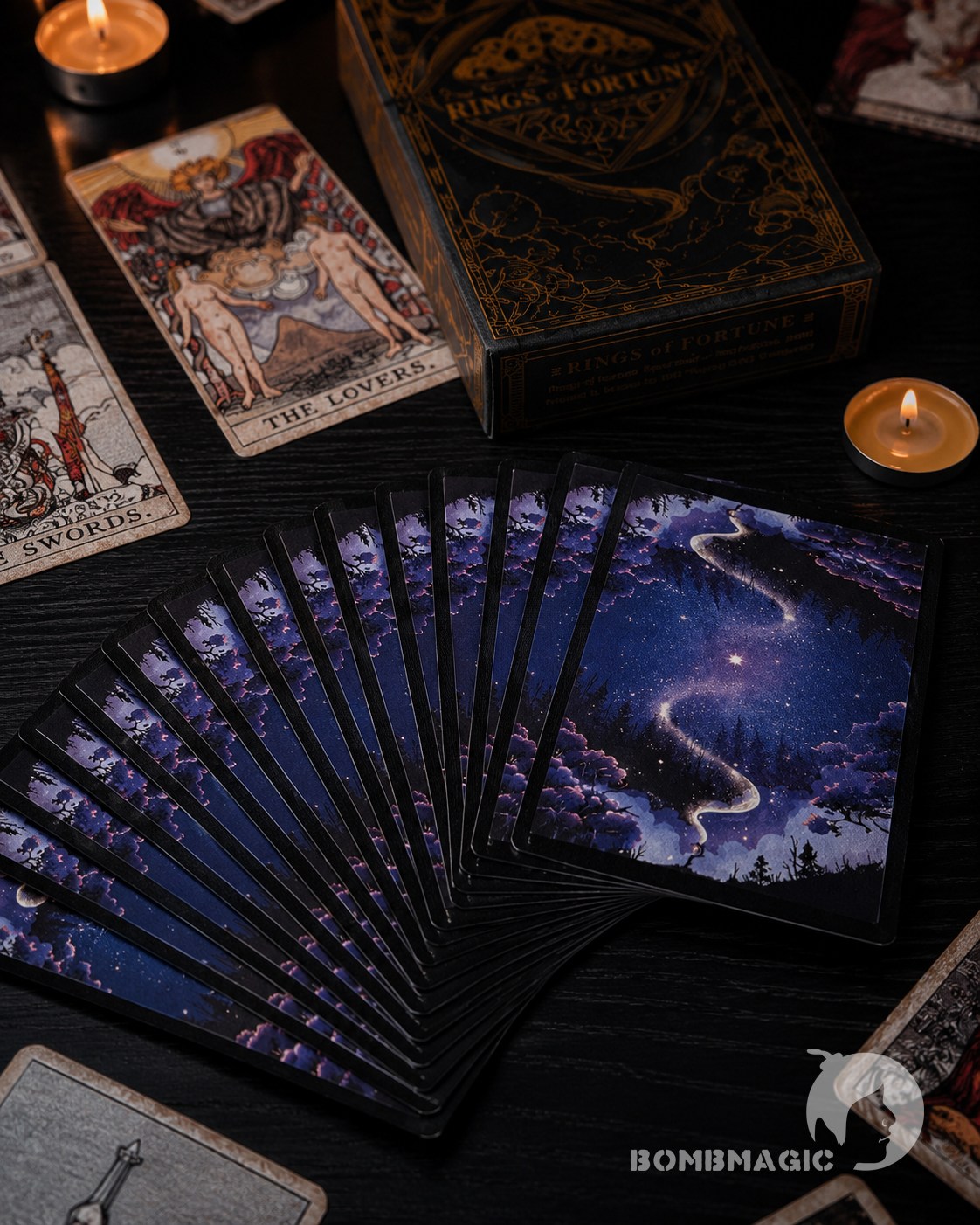 Ring of Fortune Tarot Deck_03