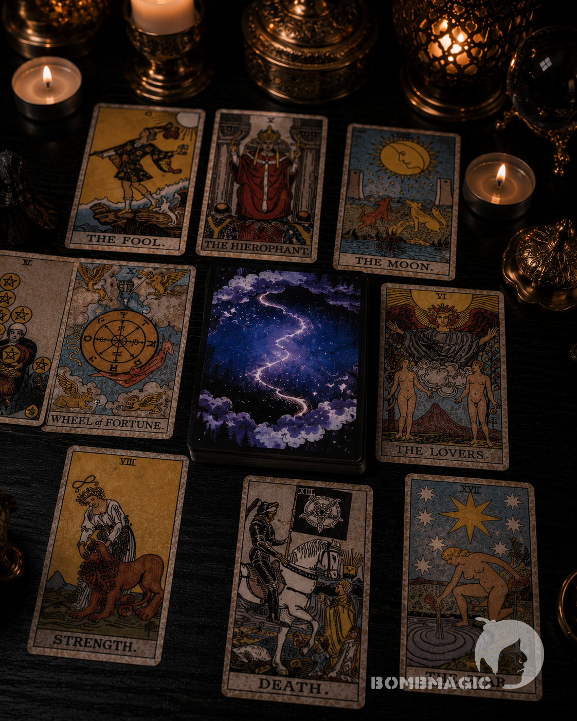 Ring of Fortune Tarot Deck_04