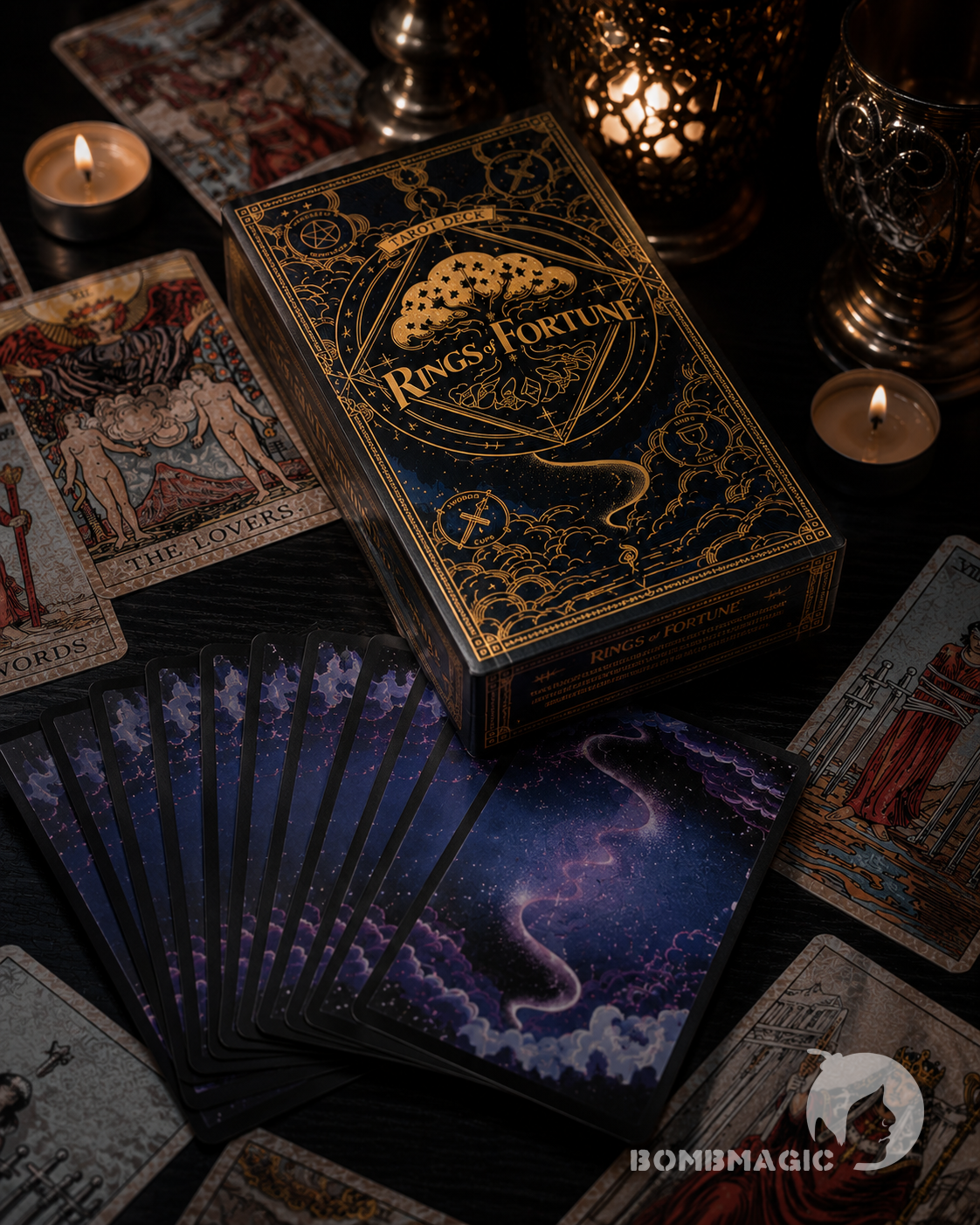 Ring of Fortune Tarot Deck_05