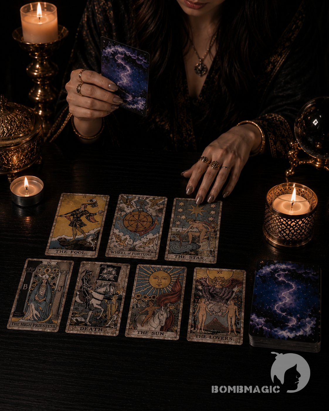 Ring of Fortune Tarot Deck_06
